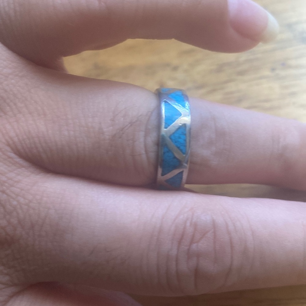 Blue Ring - image 1
